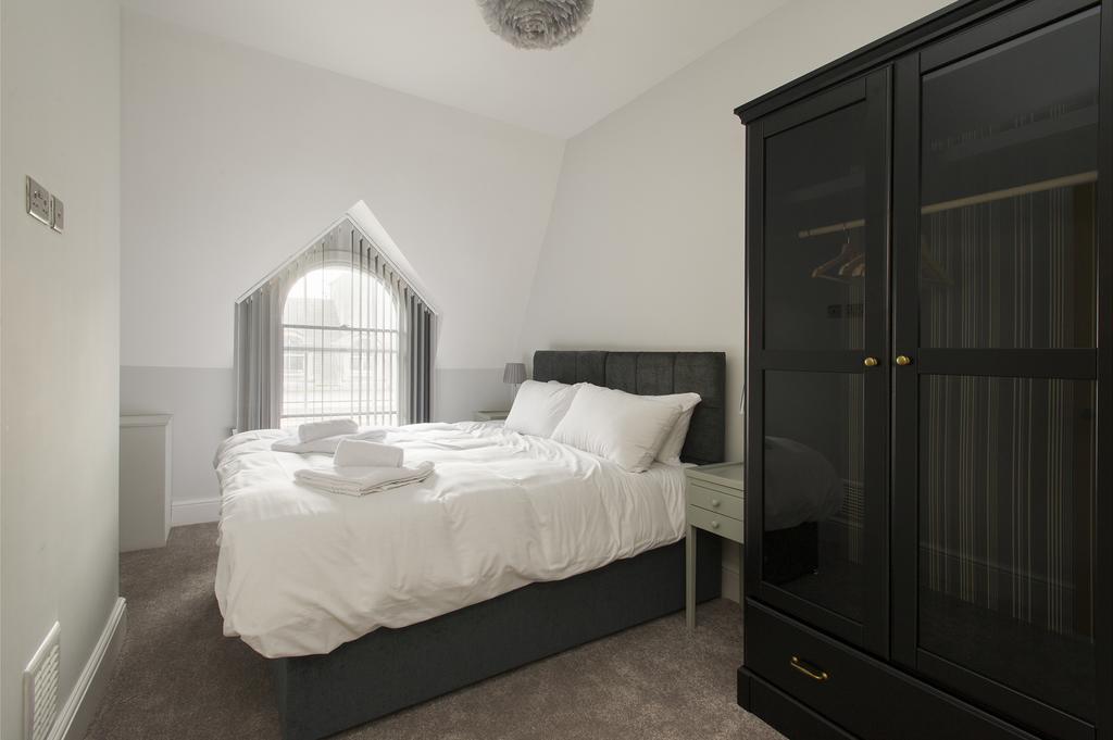 Market Street Apartments - City Centre Modern 1Bedroom Apartments With New Wifi And Very Close To Tram Nottingham Luaran gambar