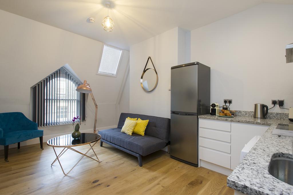 Market Street Apartments - City Centre Modern 1Bedroom Apartments With New Wifi And Very Close To Tram Nottingham Luaran gambar